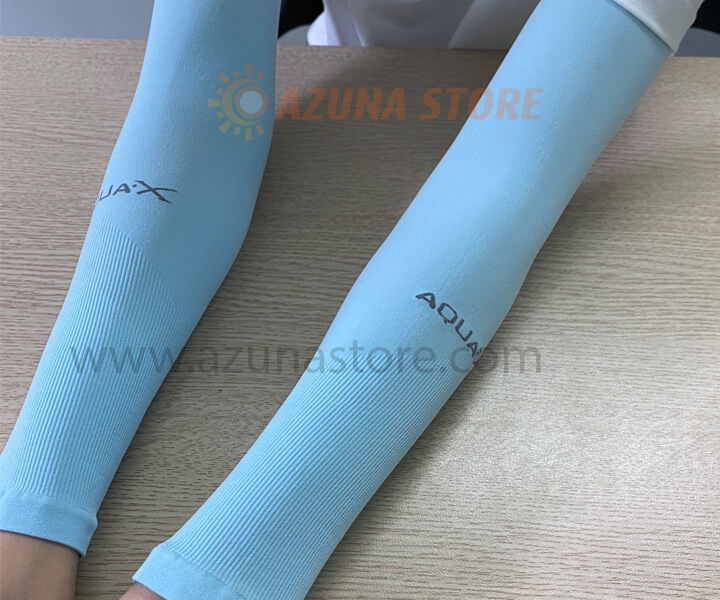 gang tay chong nang aqua-x da troi